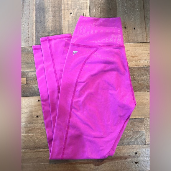 XS Fabletics Powerhold Leggings - Picture 1 of 1